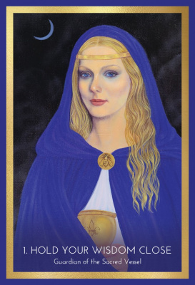 картинка Карты Таро "Transcendent Journeys Oracle" Blue Angel / Таро Необыкновенные Путешествия от магазина Gamesdealer.ru