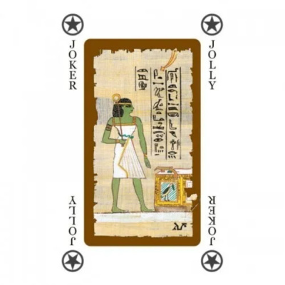 картинка Карты "Ancient Egypt Playing Cards" от магазина Gamesdealer.ru