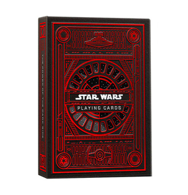 Карты "Theory11 Star Wars Playing Cards - the Dark Side"