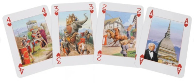 картинка Карты "Torino Playing Cards" от магазина Gamesdealer.ru