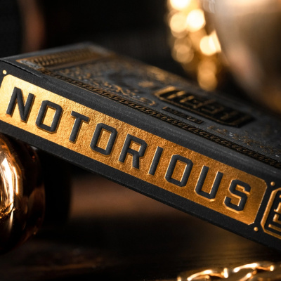 картинка Карты "Theory 11 Notorious B.I.G" от магазина Gamesdealer.ru