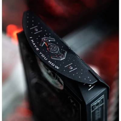картинка Карты "Theory11 Star Wars Playing Cards - Silver Special Edition - the Dark Side" от магазина Gamesdealer.ru