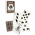 картинка Карты "Bicycle Rider Back Standard index Brown" магазин Gamesdealer.ru являющийся официальным дистрибьютором в России картинка Карты "Bicycle Rider Back Standard index Brown" от магазина Gamesdealer.ru