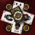 картинка Карты "Bicycle Guns N' Roses" магазин Gamesdealer.ru являющийся официальным дистрибьютором в России картинка Карты "Bicycle Guns N' Roses" от магазина Gamesdealer.ru