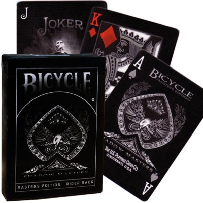 картинка Карты "Ellusionist Shadow Master" от магазина Gamesdealer.ru