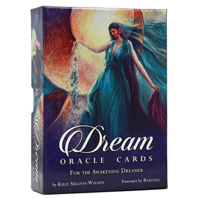 Карты Таро "Dream Oracle Cards" US Games / Оракул Мечты