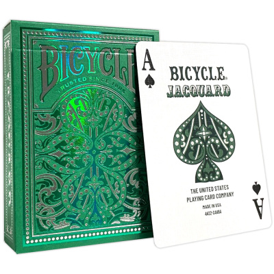 Карты "Bicycle Jacquard Standard Index"