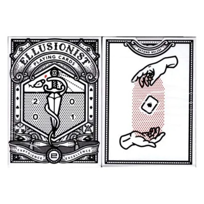 картинка Карты "Ellusionist the Ellusionist (Limited Edition)" от магазина Gamesdealer.ru