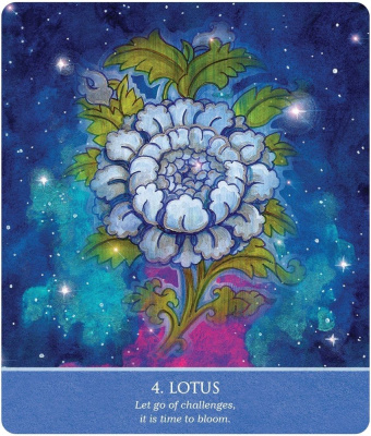 картинка Карты Таро "Auspicious Symbolos for Luck and Healing Oracle Deck" US Games / Благоприятные Символы от магазина Gamesdealer.ru