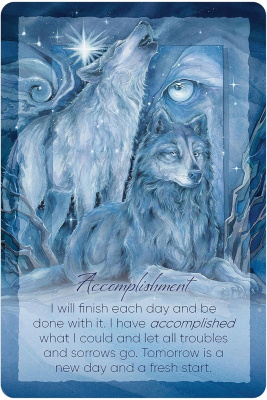 картинка Карты Таро "The Light Within Affirmation Cards" US Games / Свет Внутри карточек с утверждениями от магазина Gamesdealer.ru