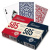 картинка Карты "Fournier no. 505 - Red / blue" магазин Gamesdealer.ru являющийся официальным дистрибьютором в России картинка Карты "Fournier no. 505 - Red / blue" от магазина Gamesdealer.ru