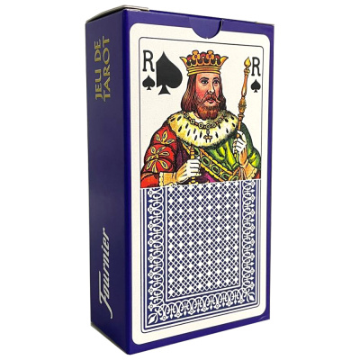 картинка Карты Таро "Fournier French Tarot" Fournier / Французское Таро Фуренье от магазина Gamesdealer.ru