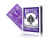 картинка Карты "Bicycle rider back standard poker playing cards Violet back" магазин Gamesdealer.ru являющийся официальным дистрибьютором в России картинка Карты "Bicycle rider back standard poker playing cards Violet back" от магазина Gamesdealer.ru