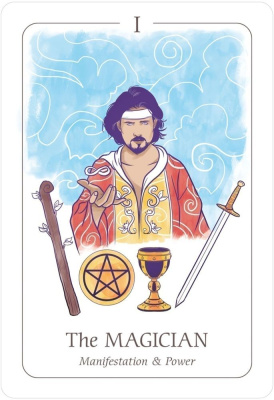 картинка Карты Таро "Simplicity Tarot" US Games / Простота Таро от магазина Gamesdealer.ru