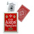 картинка Карты "Bicycle Aladdin Playing Cards red" магазин Gamesdealer.ru являющийся официальным дистрибьютором в России картинка Карты "Bicycle Aladdin Playing Cards red" от магазина Gamesdealer.ru
