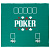 картинка Сукно для покера (90х90х0,2см) от магазина GamesDealer.ru