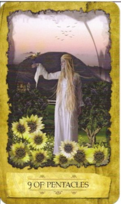 картинка Карты Таро "Mystic Dreamer Tarot" Llewellyn / Таро Мистического мечтателя от магазина Gamesdealer.ru