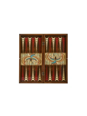 картинка Нарды Папирус-3 XXL, Турция, Yenigun от магазина Gamesdealer.ru