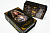 картинка Карты Таро The Elemental Wisdom Tarot 12cm, Taroteca  / Таро Мудрость Стихий, черный срез  UV от магазина GamesDealer.ru