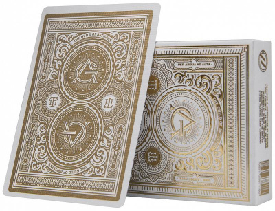 картинка Карты "Artisan White" от магазина Gamesdealer.ru