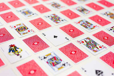 картинка Карты "Copag 310", красная рубашка от магазина Gamesdealer.ru