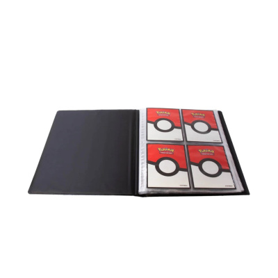 картинка Ultra PRO Charmander 4-pocket Portfolio For Pokemon TCG Папка для карточек Покемон на 40 карманов от магазина Gamesdealer.ru