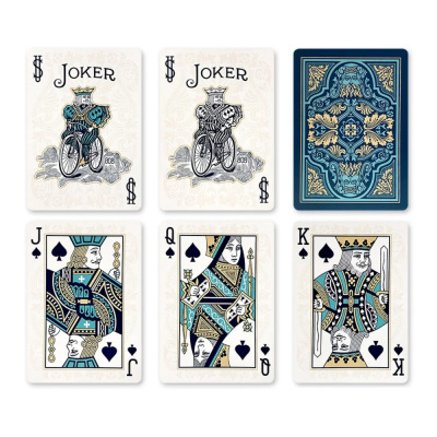 картинка Карты "Bicycle Sea King" от магазина Gamesdealer.ru