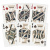 картинка Карты "Bicycle Byzantine Playing Cards" магазин Gamesdealer.ru являющийся официальным дистрибьютором в России картинка Карты "Bicycle Byzantine Playing Cards" от магазина Gamesdealer.ru