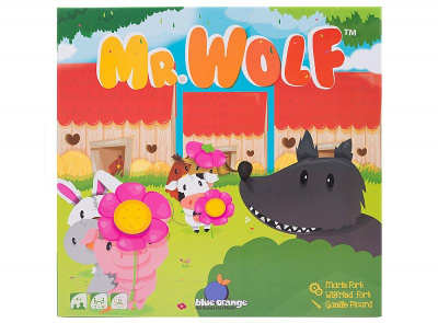 картинка Мистер волк (Mr/ Wolf) от магазина Gamesdealer.ru