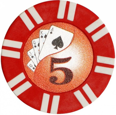 картинка Набор для покера Royal Flush на 100 фишек от магазина Gamesdealer.ru