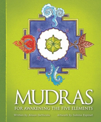 картинка Карты Таро "Mudras for Awakening the Five Elements" US Games / Мудры для Пробуждения Пяти Элементов от магазина Gamesdealer.ru