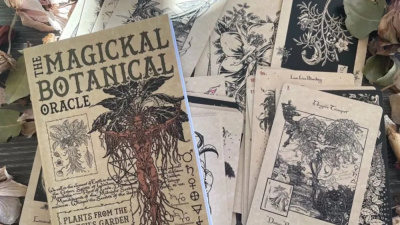 картинка Магический ботанический журнал / The Magical Botanical - Journal от магазина Gamesdealer.ru
