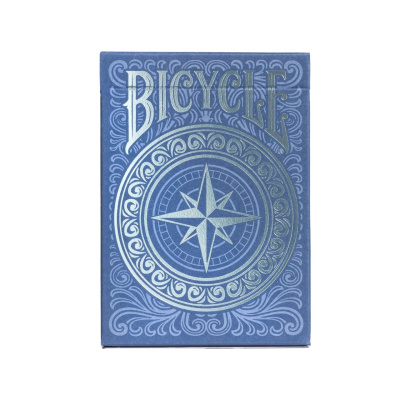 картинка Карты "Bicycle Odyssey Standard Index" от магазина Gamesdealer.ru