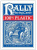 картинка Карты "100% Plastic Rally Playing Сards blue" магазин Gamesdealer.ru являющийся официальным дистрибьютором в России картинка Карты "100% Plastic Rally Playing Сards blue" от магазина Gamesdealer.ru