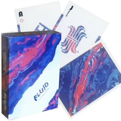 картинка Карты "Fluid (Custom Made) new" от магазина Gamesdealer.ru