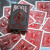 картинка Карты "Bicycle Metalluxe Red" магазин Gamesdealer.ru являющийся официальным дистрибьютором в России картинка Карты "Bicycle Metalluxe Red" от магазина Gamesdealer.ru