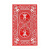 картинка Карты "Bicycle Rider Back Bridge Size red" магазин Gamesdealer.ru являющийся официальным дистрибьютором в России картинка Карты "Bicycle Rider Back Bridge Size red" от магазина Gamesdealer.ru