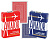 картинка Карты "Aviator Standard Index red/blue" от магазина GamesDealer.ru