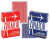 картинка Карты "Aviator Standard Index red/blue" магазин Gamesdealer.ru являющийся официальным дистрибьютором в России картинка Карты "Aviator Standard Index red/blue" от магазина Gamesdealer.ru