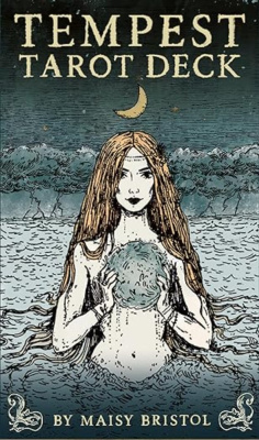 Карты Таро "Tempest Tarot " US Games / Таро Бури