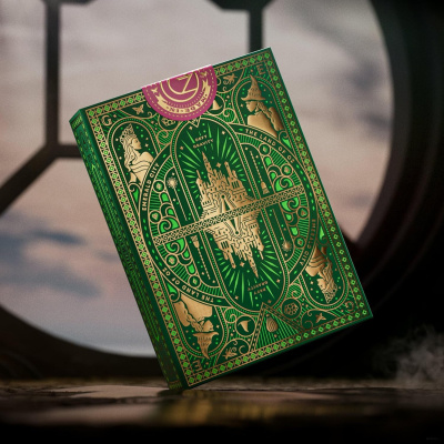 картинка Карты "Theory11 Wicked" от магазина Gamesdealer.ru