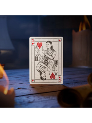 картинка Карты "Theory11 Hamilton" от магазина Gamesdealer.ru