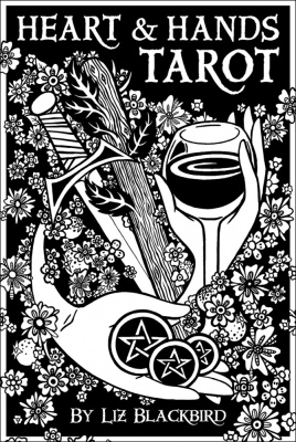 Карты Таро "Heart & Hands Tarot" US Games / Таро Сердца и Руки