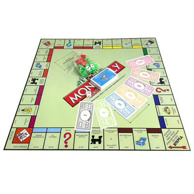 картинка Монополия от магазина Gamesdealer.ru
