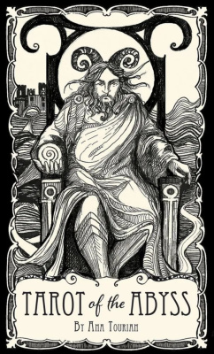 картинка Карты Таро "Tarot of the ABYSS" US Games / Таро Бездны от магазина Gamesdealer.ru