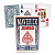 картинка Карты "Maverick jumbo red / blue" от магазина GamesDealer.ru