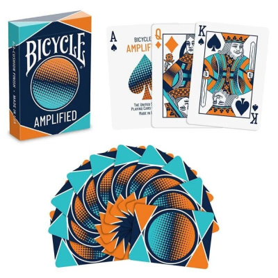 картинка Карты "Bicycle Amplified от магазина Gamesdealer.ru