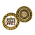 картинка Карт-протектор Card Guard "Texas Holdem, poker" от магазина GamesDealer.ru