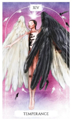 картинка Карты Таро "Spiritual Tarot Cards" Lo Scarabeo / Духовные Карты от магазина Gamesdealer.ru
