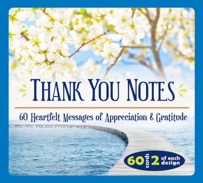 Карты Таро "Thank You Notes" US Games / Благодарственные Записки